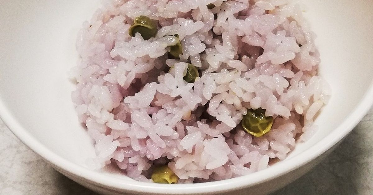 豆ごはん2 基本からアレンジまで！思わずつくりたくなる「豆ご飯 2合」の