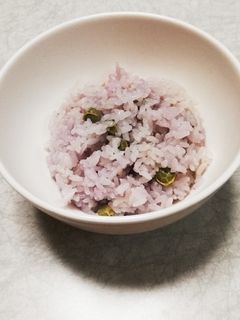 豆ご飯♡2合 by ハチミン 【クックパッド】 簡単おいしい