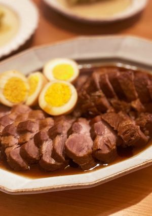 基本の煮豚(チャーシュー)-レシピのメイン写真