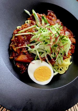 ✨絶品✨お手軽✨ジャジャン麺✨じゃじゃ麺-レシピのメイン写真