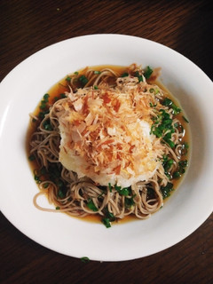 簡単☆辛味大根おろし蕎麦-レシピのメイン写真
