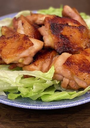 鶏肉のオーブン焼き『きのう何食べた』#8-レシピのメイン写真