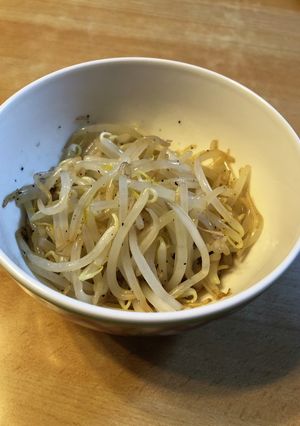 もやしのナムル-レシピのメイン写真