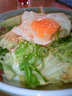 うまかっちゃんで焼きラーメン-レシピのメイン写真