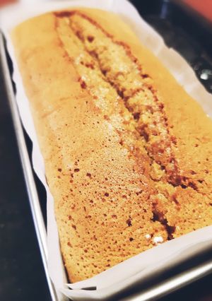 バター、牛乳無し◎コーヒーパウンドケーキ-レシピのメイン写真