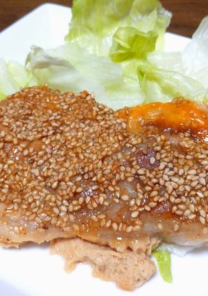 豚肉の南部焼き-レシピのメイン写真