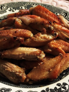 手羽中のオーブン焼き-レシピのメイン写真