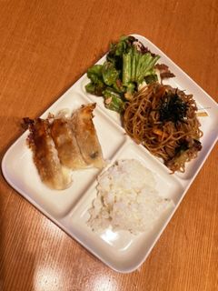 ワンプレート 夕食-レシピのメイン写真