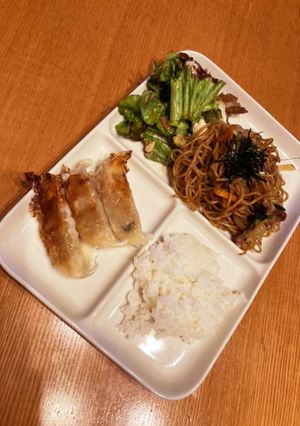 ワンプレート　夕食-レシピのメイン写真