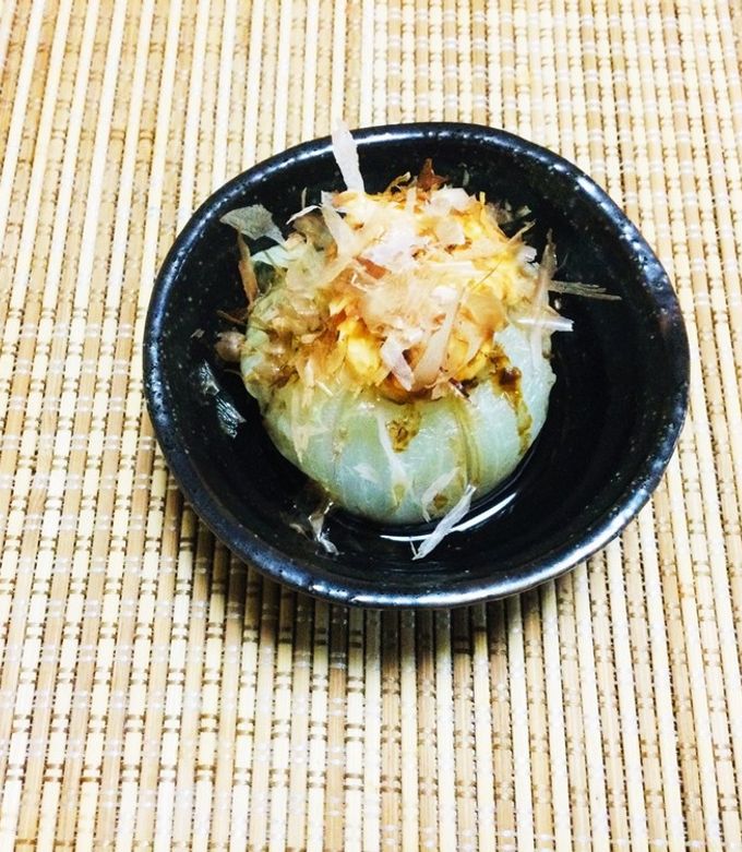 新玉ねぎのレンジ蒸し♪マヨ醤油で♪-レシピのメイン写真
