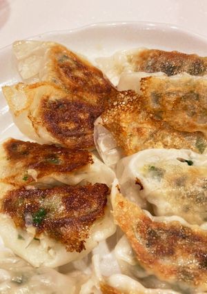 新玉ねぎで時短！柔らか！ジューシー★餃子-レシピのメイン写真