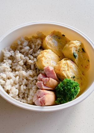 2021.0416 お弁当記録-レシピのメイン写真