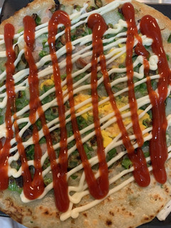 時短!とん平焼き-レシピのメイン写真