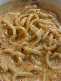 坦々うどん-レシピのメイン写真