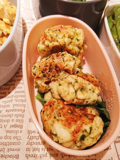 桜エビのはんぺん焼き-レシピのメイン写真