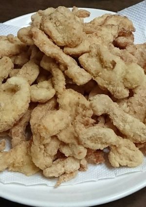 むね肉で☆柔らか絶品サクサク唐揚げ-レシピのメイン写真