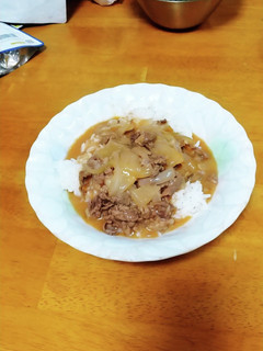 ビーフストロガノフ-レシピのメイン写真