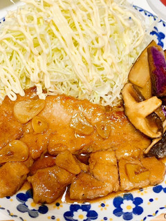 トンテキ-レシピのメイン写真