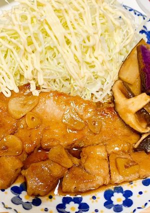 トンテキ-レシピのメイン写真