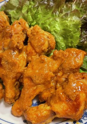 タンドリーチキン-レシピのメイン写真