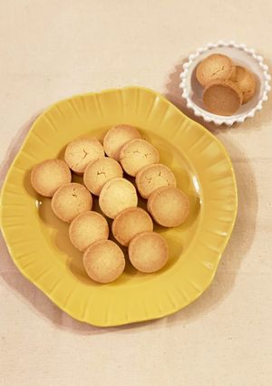 簡単♩米粉のクッキー-レシピのメイン写真