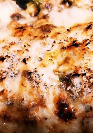 春キャベツのカレー焼き-レシピのメイン写真