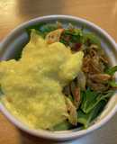 みりんと清酒のうま味コーンドレッシング