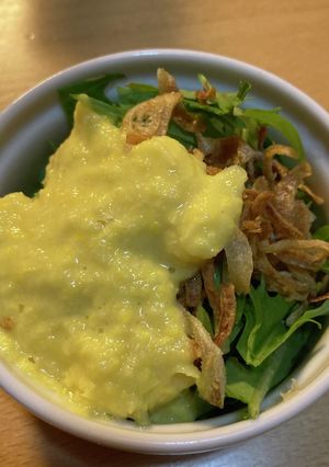 みりんと清酒のうま味コーンドレッシング-レシピのメイン写真
