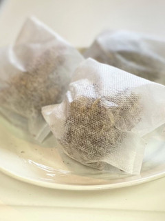 飲み終わった工芸茶、紅茶は 消臭剤に-レシピのメイン写真