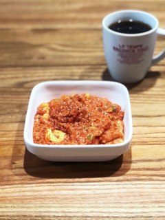 かんたん!オートミールのトマトリゾット-レシピのメイン写真