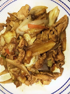 味付け簡単スパイシー野菜炒め-レシピのメイン写真