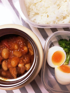 無水トマトチキンカレー-レシピのメイン写真