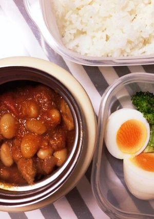 無水トマトチキンカレー-レシピのメイン写真
