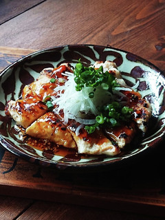 鶏むね肉で★チキンステーキ甘酢あん-レシピのメイン写真