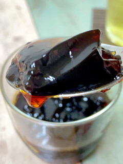 レギュラーコーヒーで♪簡単コーヒーゼリー-レシピのメイン写真