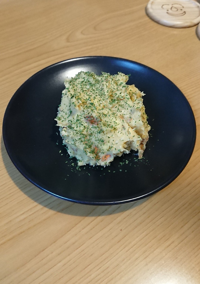 しっとりさつまいもサラダ-レシピのメイン写真