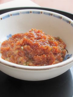 〚 にんにく唐辛子味噌 〛-レシピのメイン写真