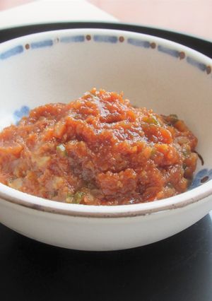 〚 にんにく唐辛子味噌 〛-レシピのメイン写真