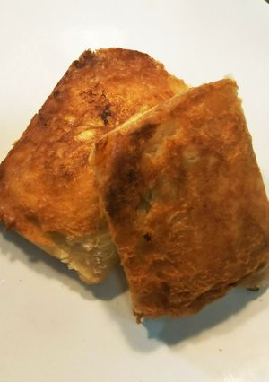 食パン！カレーorシチューでパイ！-レシピのメイン写真