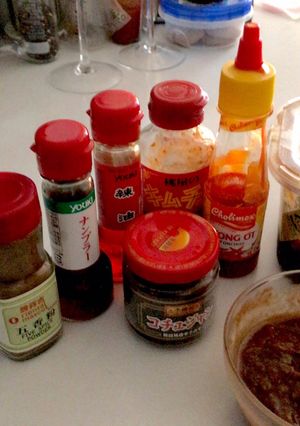 自家製麻辣担麺のタレ-レシピのメイン写真