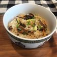 炊飯器で簡単 さんま缶の炊き込みご飯
