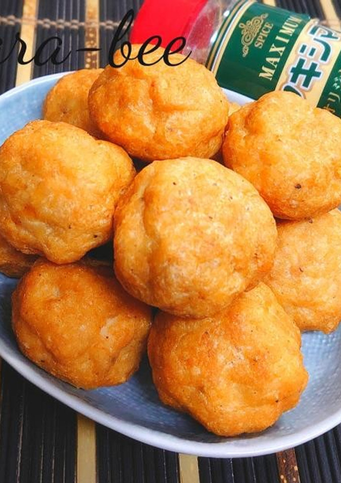 お弁当にも◎簡単!マキシマムからあげくん-レシピのメイン写真