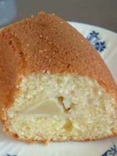 アップルリングケーキ-レシピのメイン写真