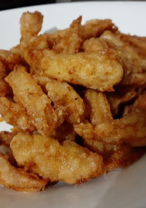 ヤゲン軟骨の唐揚げ-レシピのメイン写真
