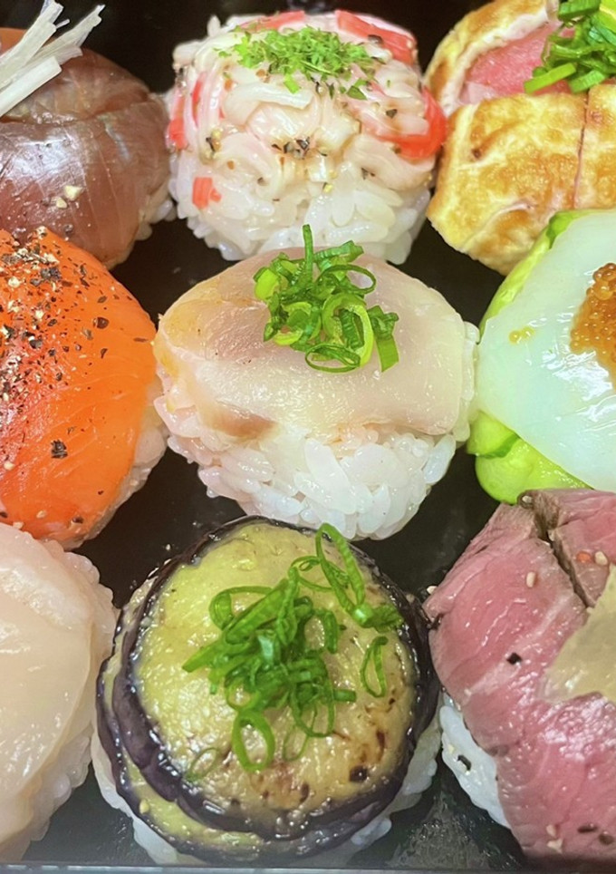 寿司屋の女将が作る【手まり寿司】-レシピのメイン写真
