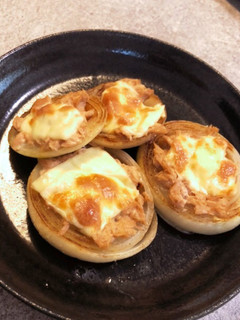 【初心者料理】✬玉ねぎのチーズステーキ✬-レシピのメイン写真