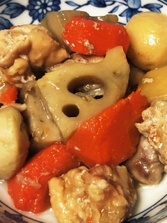 炊飯器で簡単!筑前煮-レシピのメイン写真