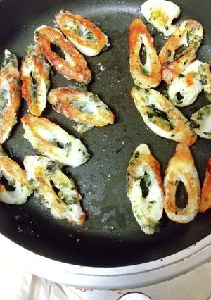 米粉でちくわの磯辺焼き-レシピのメイン写真
