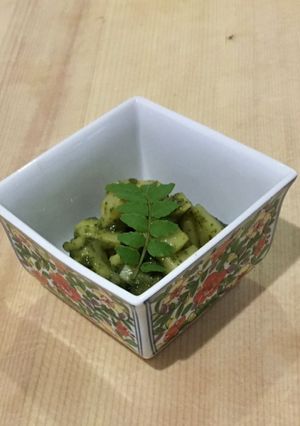 筍の木の芽和え-レシピのメイン写真