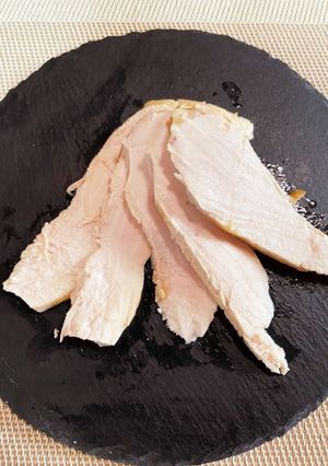 香り紅茶のしっとり鶏むね肉-レシピのメイン写真